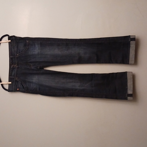 Hudson Jeans Denim - Hudson 32 size blue denim jeans.